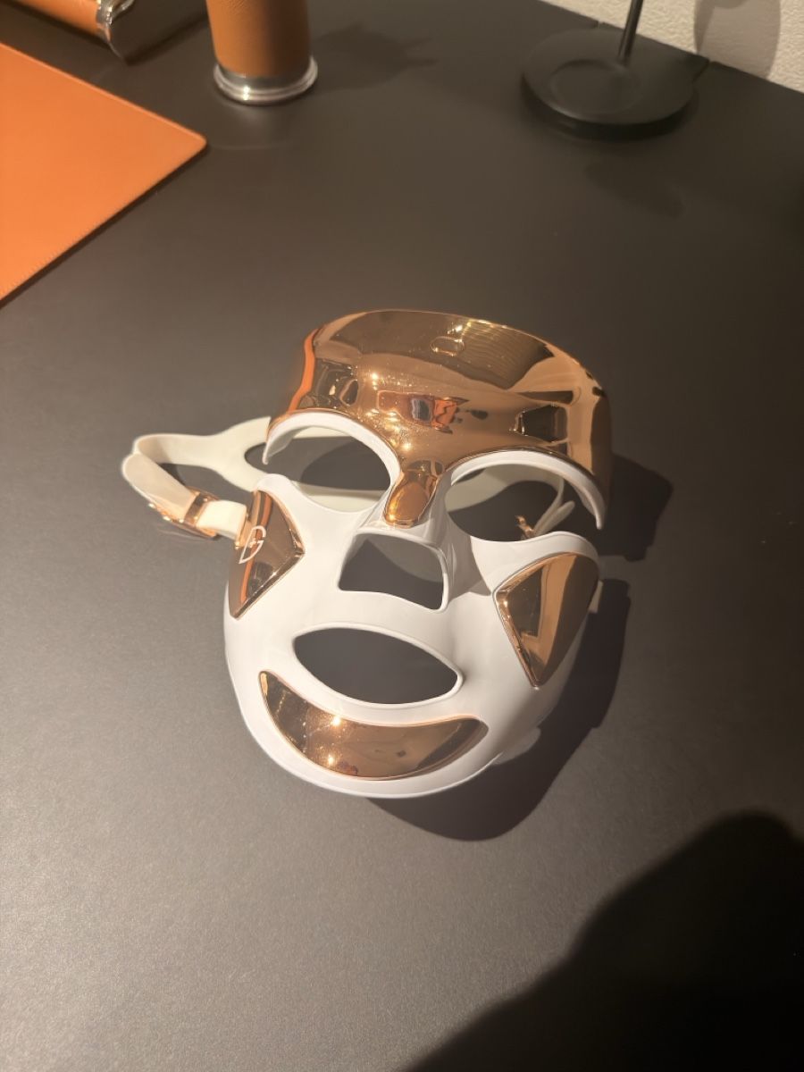 Gesichtspflege: Dr Dennis Gross LED Maske – Gebraucht aus Pfäffikon SZ von NicMarKom