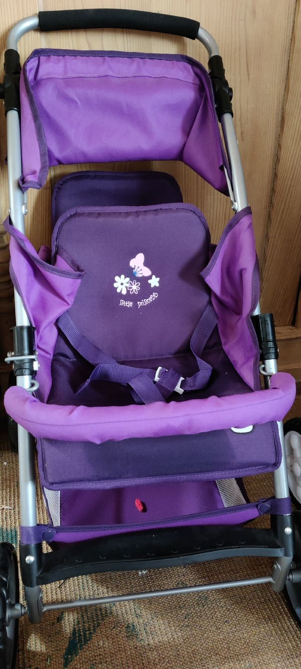 Voitures de poupées: Puppenbuggy – D'occasion à Mönchaltorf par Verinha8