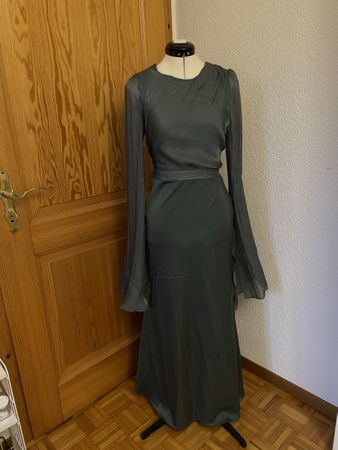 Abendkleid, Grösse S