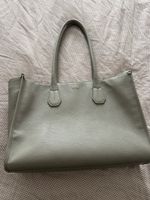 Bally Tote GRN TOTE.O U712G Leder Grau Zustand Neu
