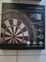 Dartscheibe Decathlon Club 700 Natura faser Offiziell