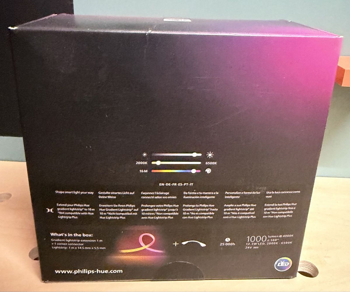 Philips Lampen: 10 bandes led Philips  – Neu und originalverpackt aus Leytron von emi_p2cd 1