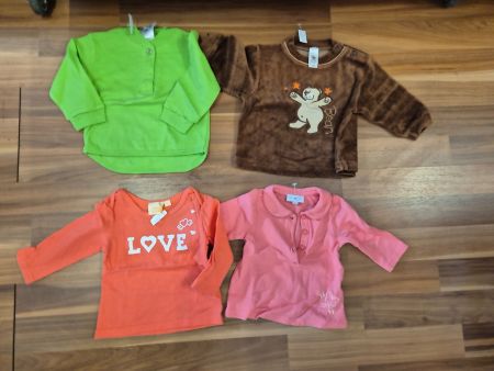2 Pullis nach Wahl gr 62 B3