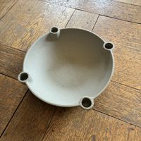 Kerzenhalter Schale Ferm Living