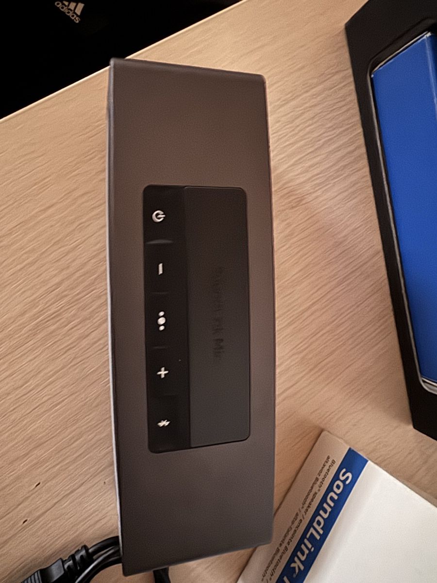 Bose Lautsprecher: Bose SoundLink Mini II – Gebraucht aus Schönried von den_2f6c 2