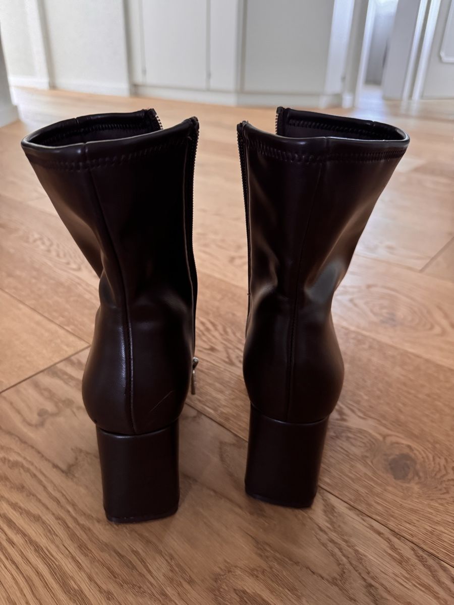 Steve Madden Scarpe da donna: Stiefeletten braun Steve Madden gr 38 – Nuovo (secondo la descrizione) da Cham venduto da jenny0421 2