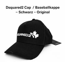 Dsquared2 Cap / Baseballkappe ? Schwarz ? Original ? Neu