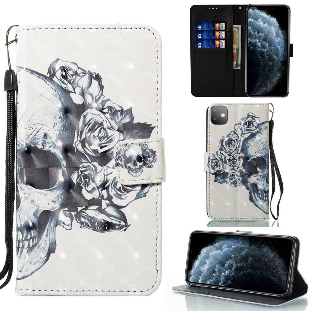 Cover & Protezioni schermo: iPhone 12 mini Hülle Etui Wallet Case Flip Cover Tasche – Nuovo e nell'imballaggio originale da Volketswil venduto da coverandmore 3