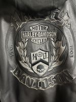 Lederjacke Harley-Davidson Grösse L guter Zustand