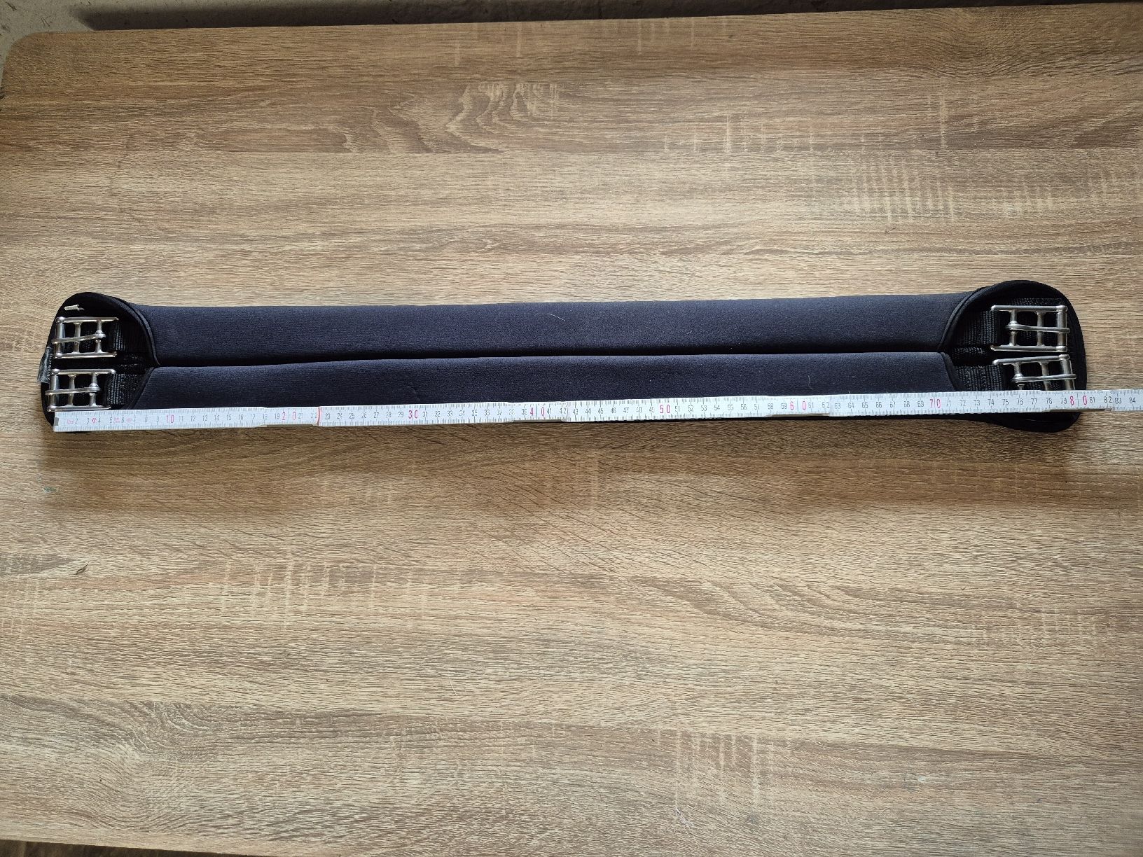 Briglie & Cavezze: Kurzgurt Neopren 80cm – Usato da Meggen venduto da Orrinka20 2