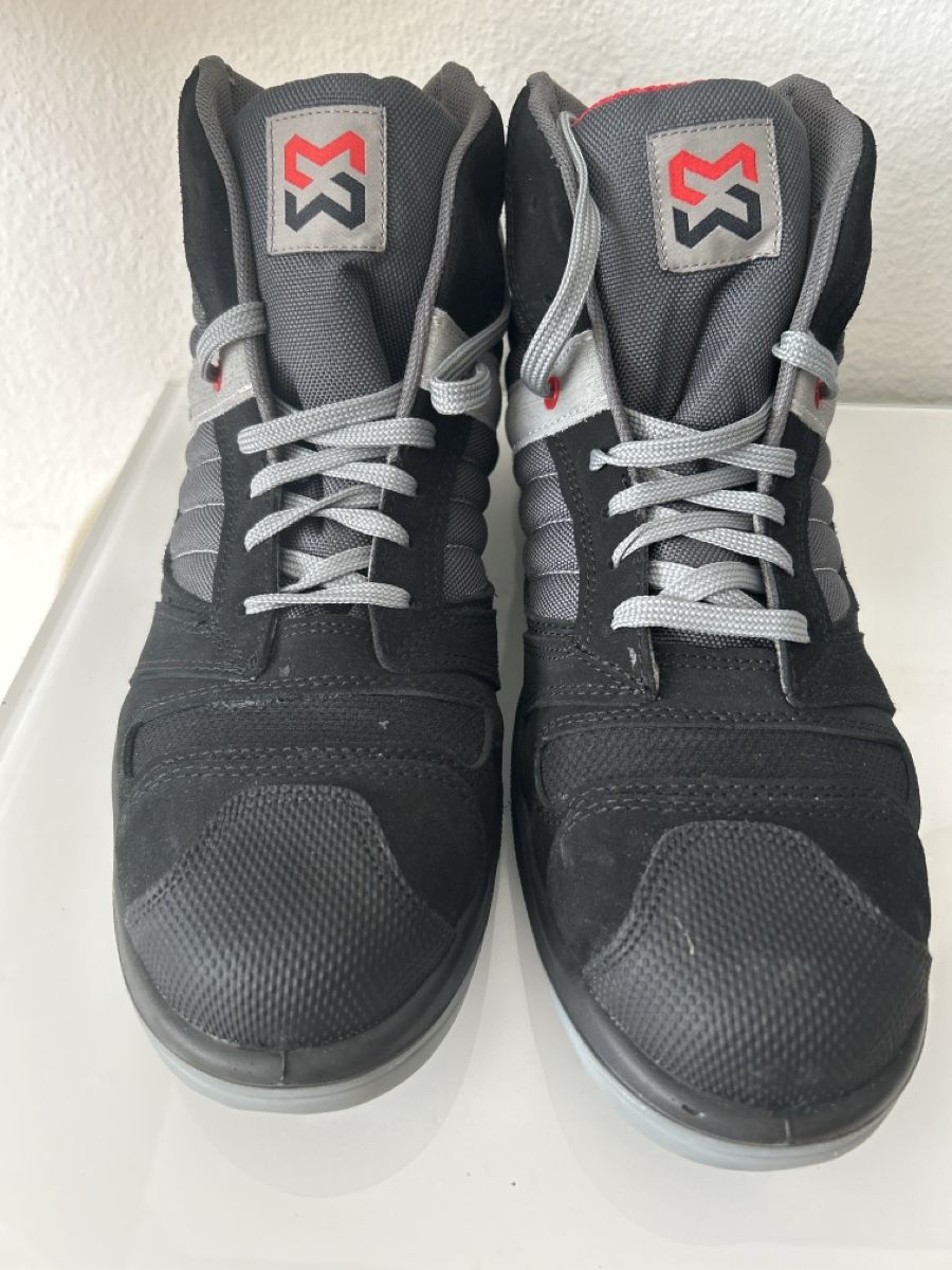 Scarpe da uomo: Würth STRETCH X S3 SICHERHEITSSTIEFEL GR.47 – Nuovo (secondo la descrizione) da Bülach venduto da myr_bf6m 1