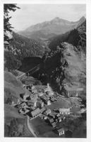 Mühlen im Oberhalbstein