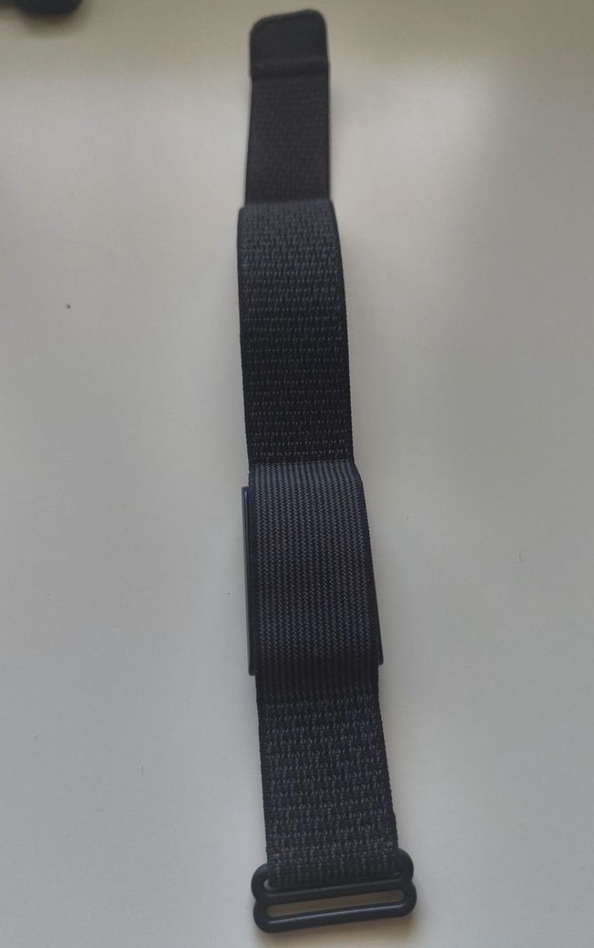 Amazfit Smartwatch: Amazfit Heliostrap mit Ladegerät – Gebraucht aus Mellingen von Guilhermefurlan 1