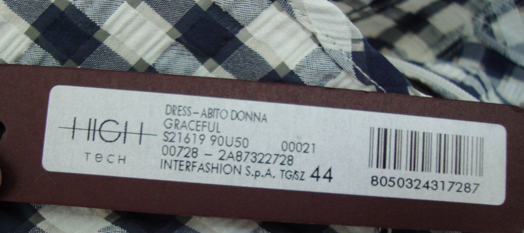 High Vestiti: High Couture Graceful Dress, IT44 – Nuovo (secondo la descrizione) da St. Margrethen SG venduto da Sister22 8