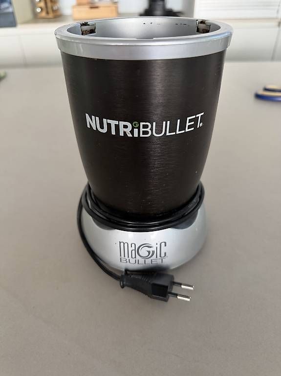Appareils de cuisine: Mixer Nutribullet – D'occasion à Basel par Frani010