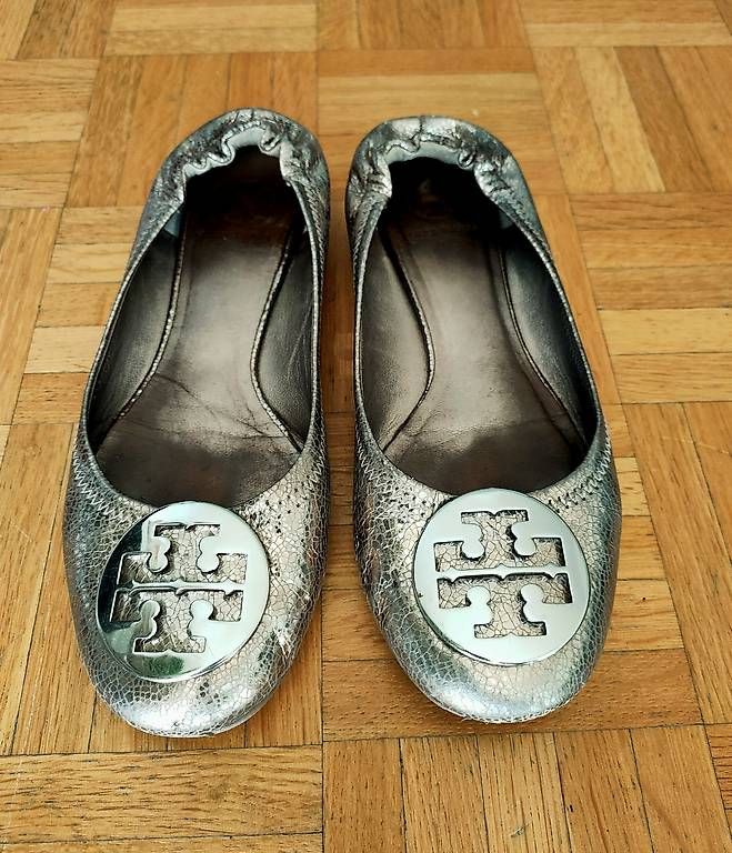 Tory Burch Scarpe da donna: Tory Burch Ballerinas Gr. 38 – Usato da Thalwil venduto da wamoni 1