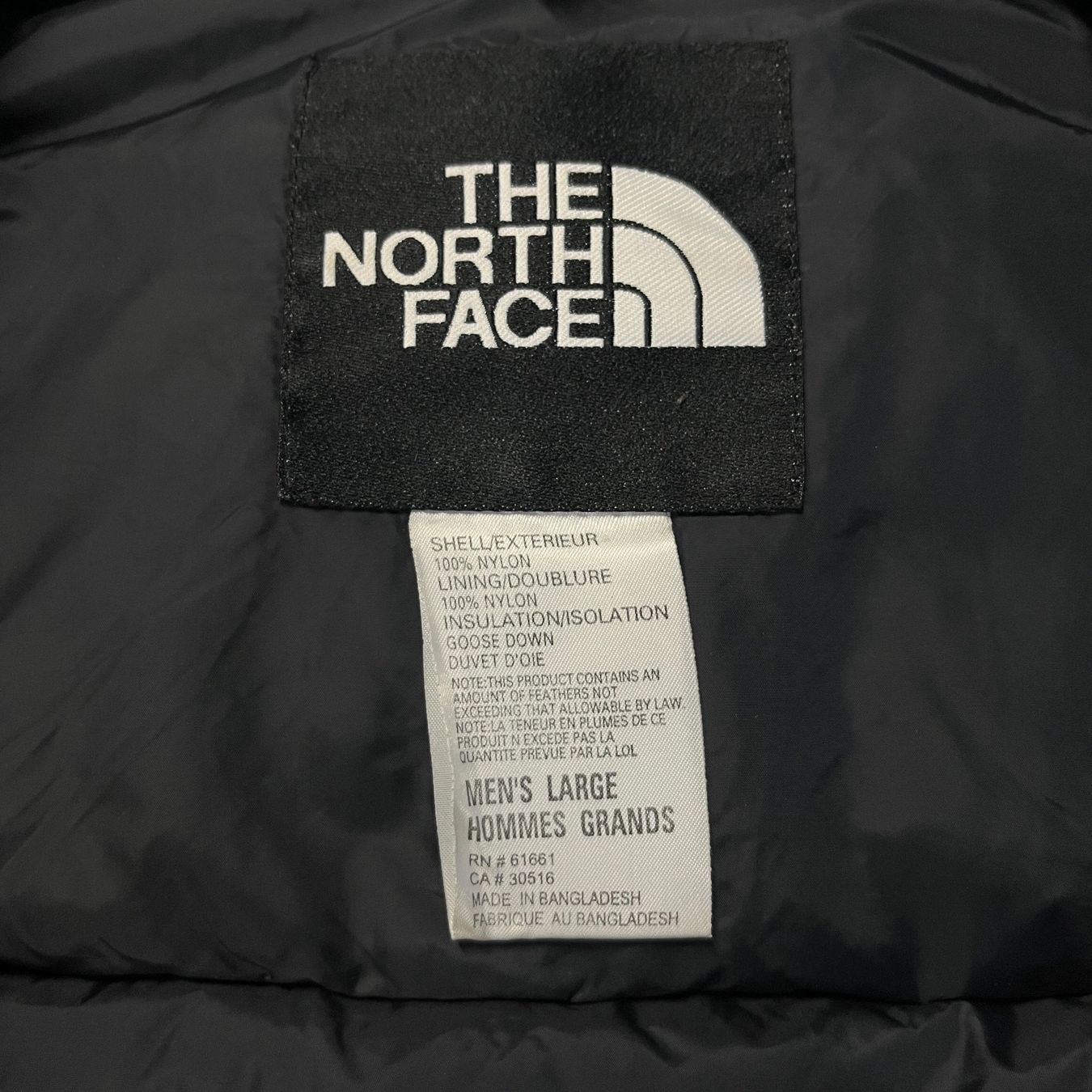 North Face Giacche: Vintage TNF Puffer Jacket 700 (L) – Usato da Chamoson venduto da Sapoloshop 4