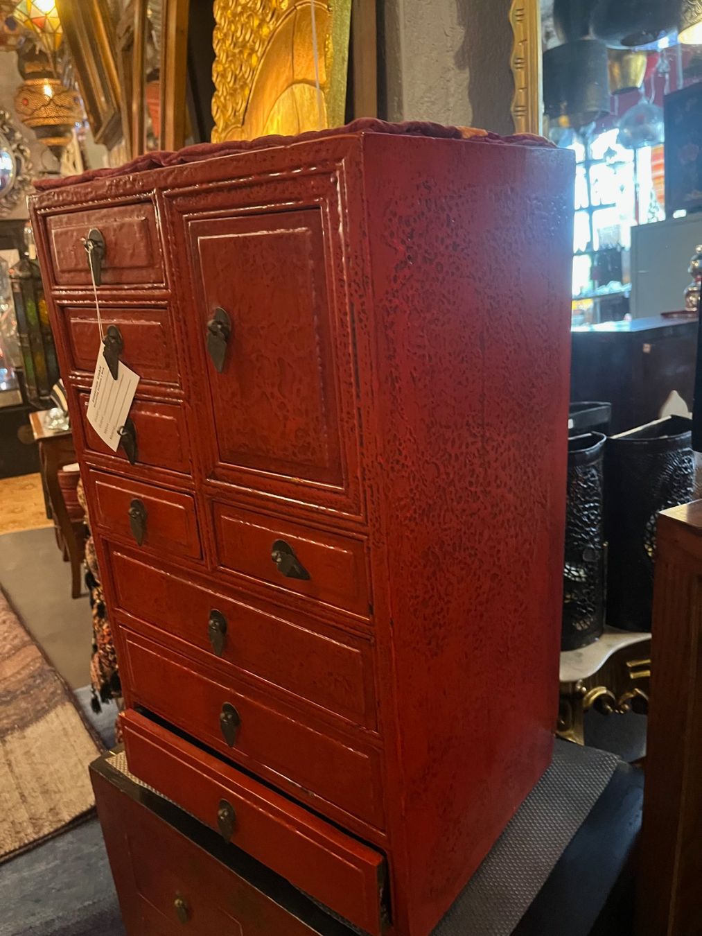 Kommoden: Asiatische Kommode mit Schubladen| LIQUIDATIONSVERKAUF – Neu (gemäss Beschreibung) aus Zürich von Hnikbay 1