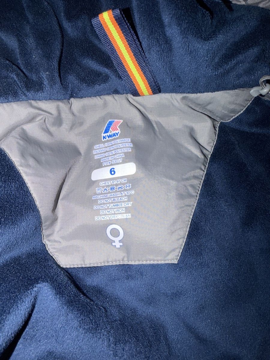 Mäntel: K-WAY cappotto  – Gebraucht aus Sementina von bru_vpp5 6