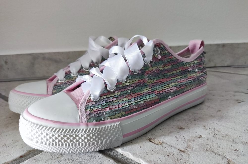 CLAUDIA GHIZZANI SNEAKER (Gebraucht) in Chur für CHF 18