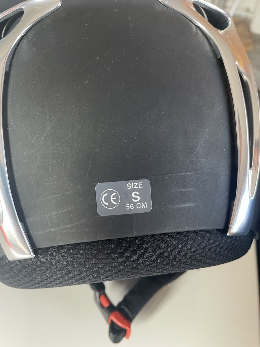 Caschi: Casco da sci Cairn – Usato da Contra venduto da Bluma02 3