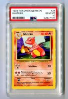 PSA 10 Glutexo 24/102 Basis Set Deutsch