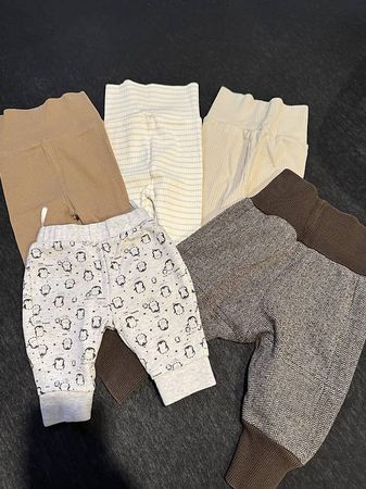 Hosen Grösse 62 
