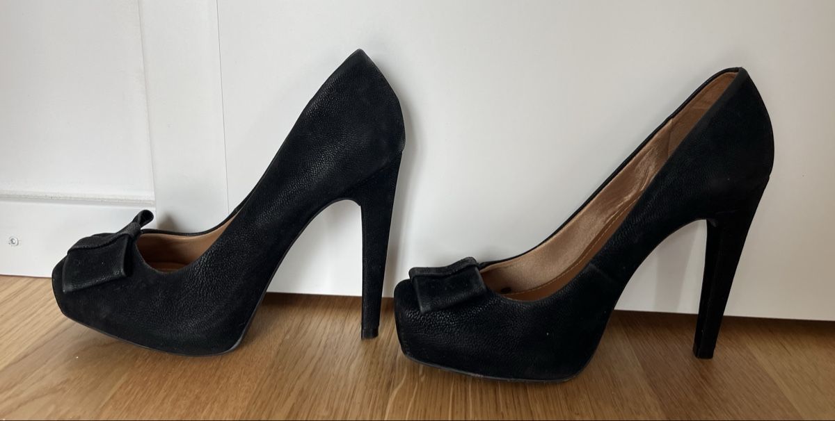 Scarpe da donna: Escarpins à talons haut Taille 36 Botanopé Gr. 36 – Usato da Renens VD venduto da jes_7rb2 2