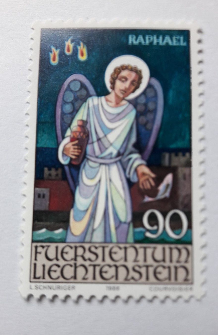 Tutti i francobolli: 1986 Weihnachtsmarken XXII  ** – Nuovo (secondo la descrizione) da Alten venduto da Regenwasser 3