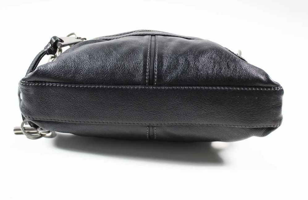 Fossilien: Fossil Ledertasche – Gebraucht aus Bern von estelle.lia 3