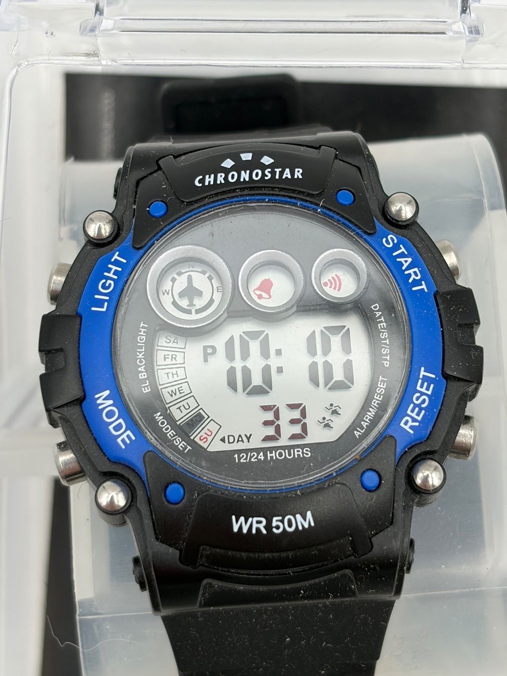 Montres: Chronostar Pop Armbanduhr NEU – Neuf avec emballage d'origine à Unterentfelden par JG2026 1