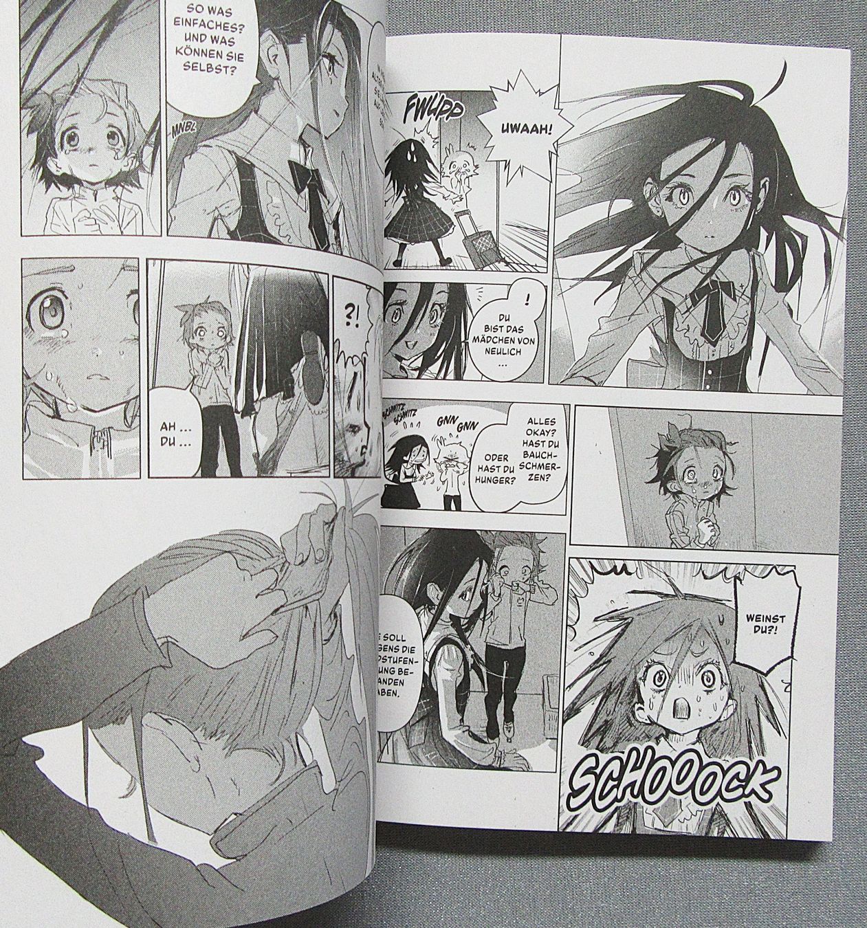 Comics: Manga Day 24 - Medalist – Gebraucht aus Auenstein von Padabimbim 5