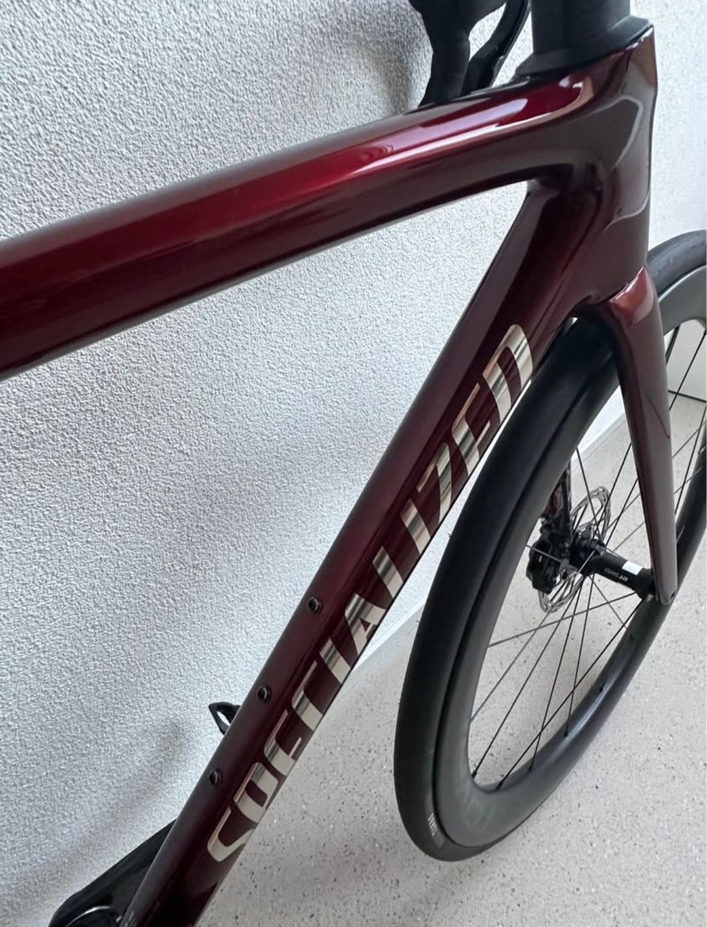 Specialized Velos: Tarmac SL8 Pro SRAM Force AXS – Gebraucht aus Knonau von anna.nietzer 2