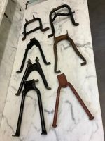 Ständer, Mofa/Töffli, Moped, Kleinmotorrad