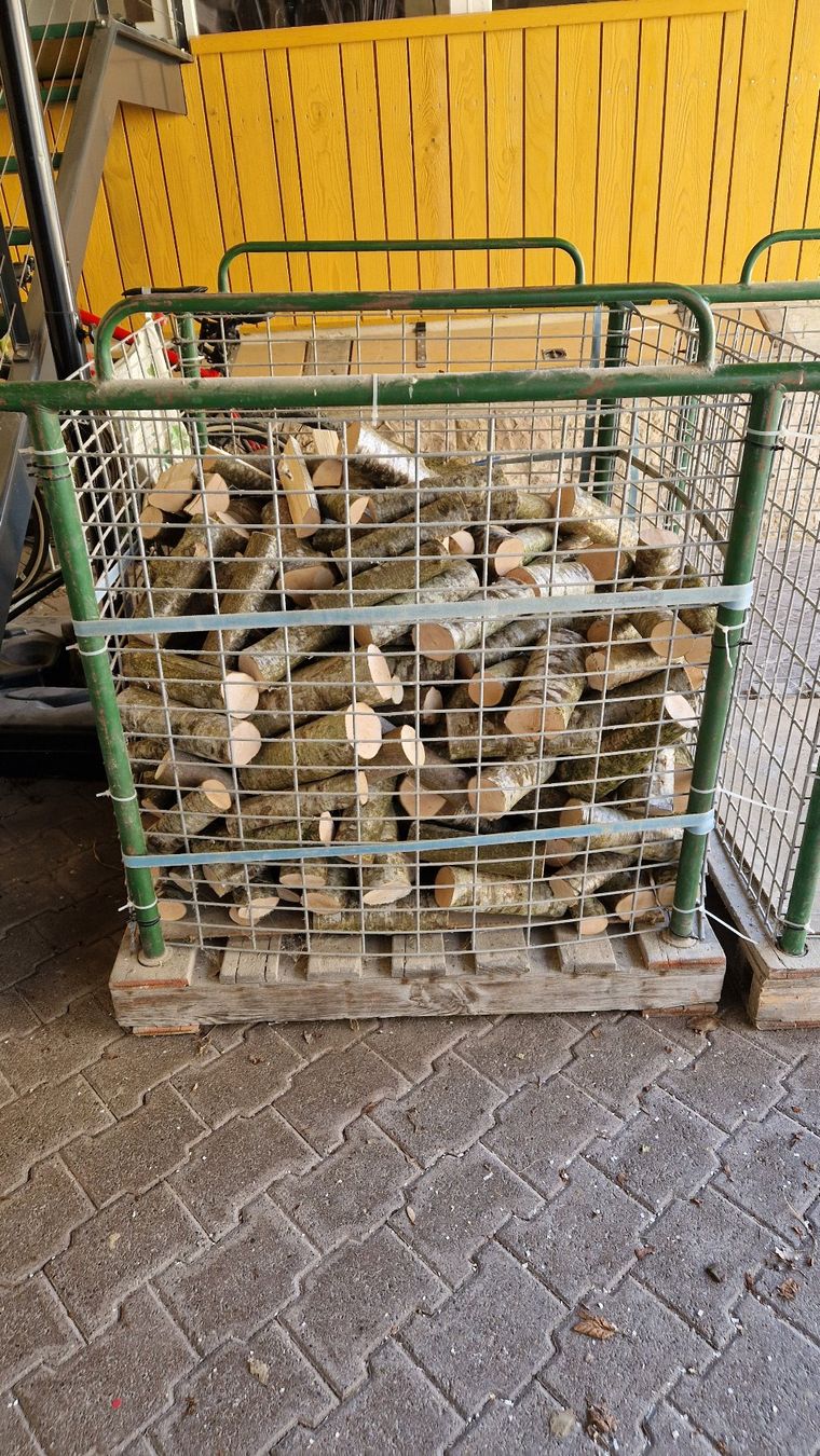 Articoli in legno: Hackholz-Gitter-Balogsen – Usato da Dagmersellen venduto da LaStampa 6