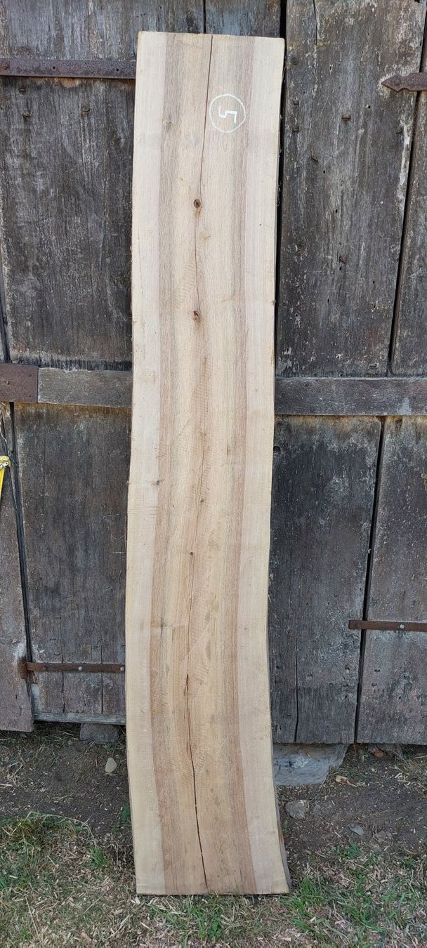 Articoli in legno: Schweizer Nussbaumholz – Difettoso da Giswil venduto da Stocki02