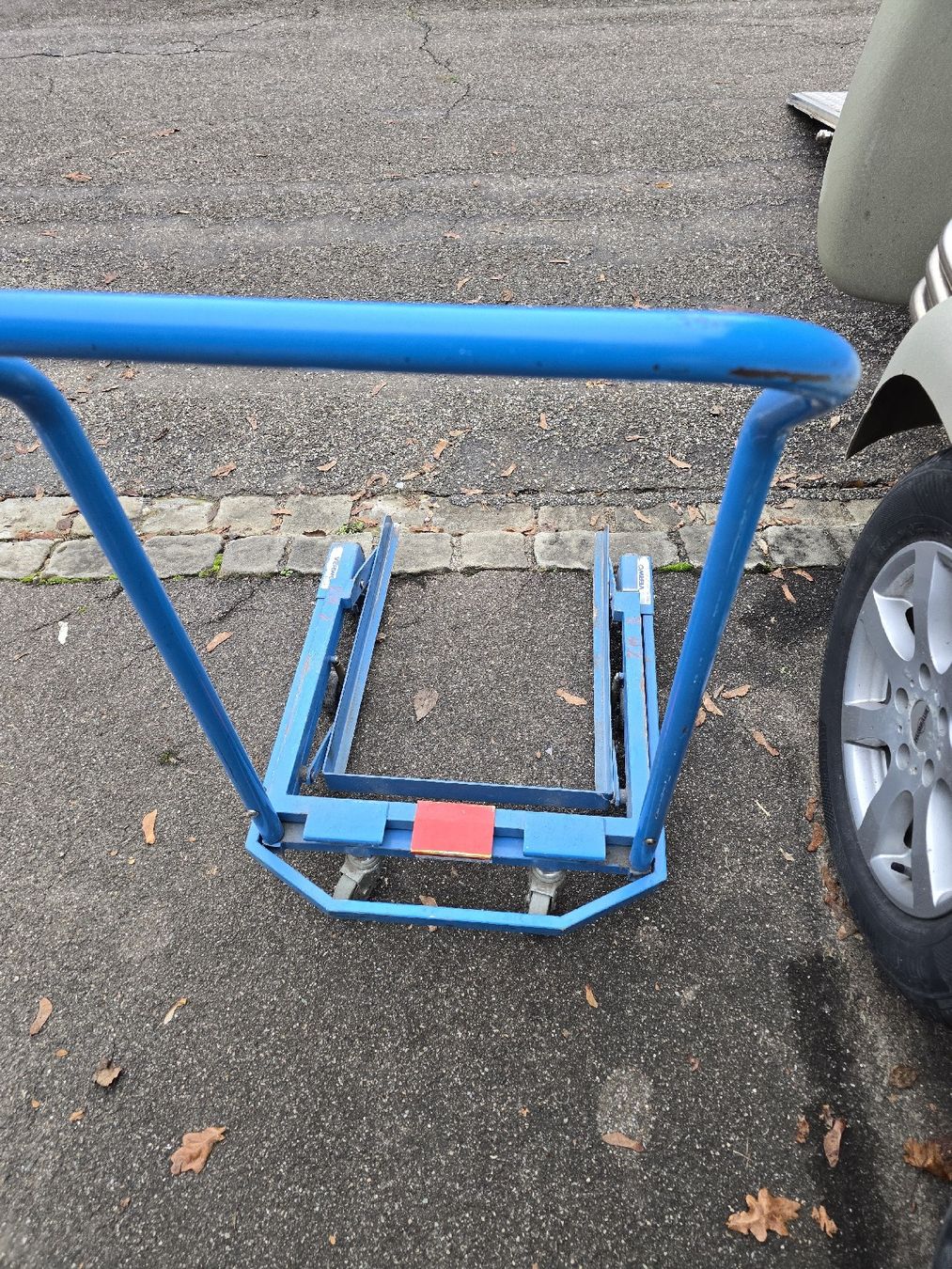 Schubkarren: Zwischenlage – Gebraucht aus Oberengstringen von Flore.76