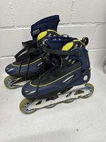 Herren Inline-Skates Gr. 43 - TOPZUSTAND