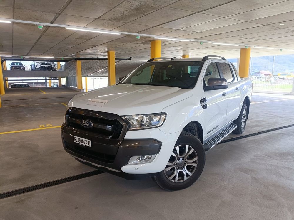 FORD Ranger Wildtrak 3.2 TDCi 4x4 A