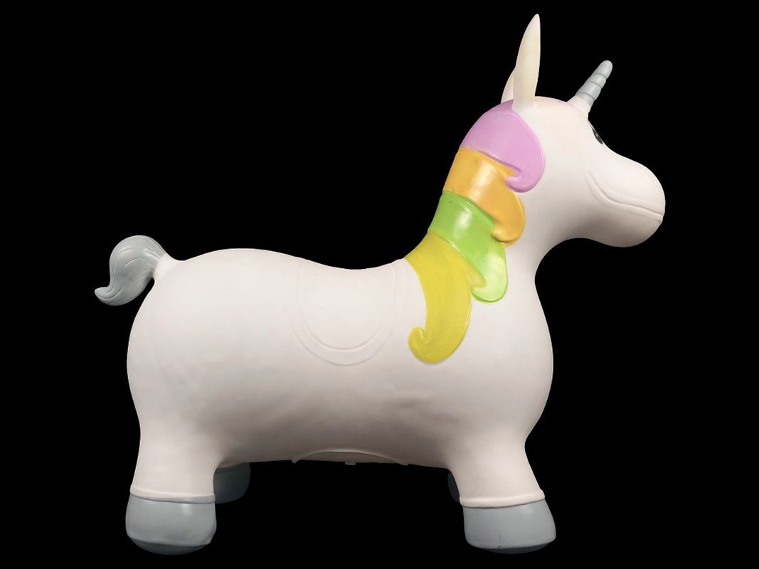 Giocattoli: KIDLAND Hüpftier Einhorn – Usato da Hünenberg venduto da Restwert_Zug 4