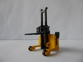 Toller Siku Staplerwagen, ca. 5,3cm lang