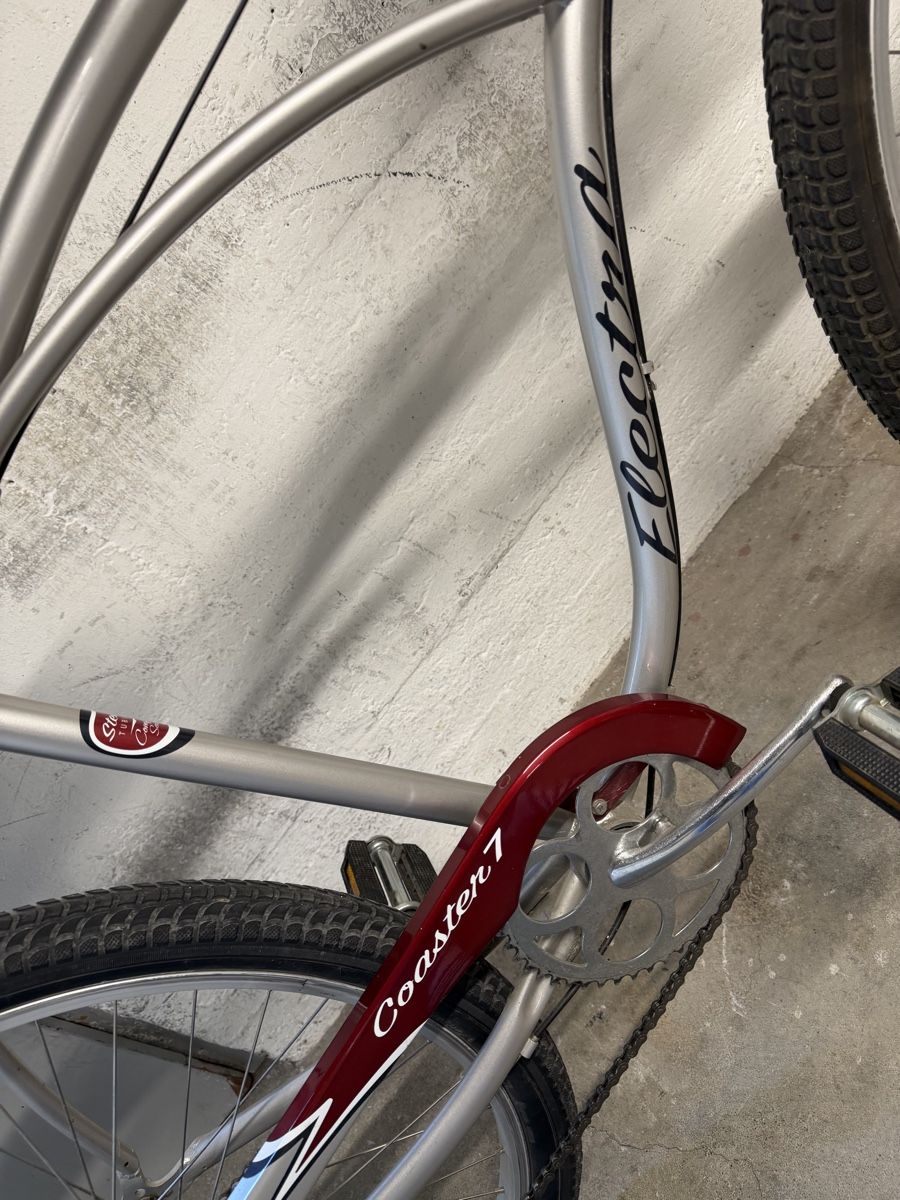 Biciclette: Electra City / Cruiser Velo – Usato da Zug venduto da Schweiz90 2