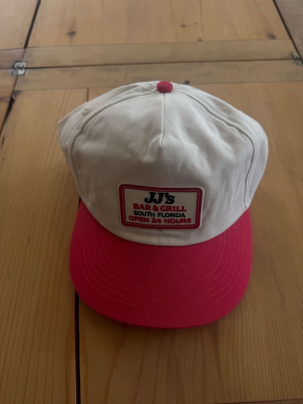 Hüte, Mützen & Caps: Uncle Ric's, Snapback JJ's Bar & Grill – Gebraucht aus Chur von schoel