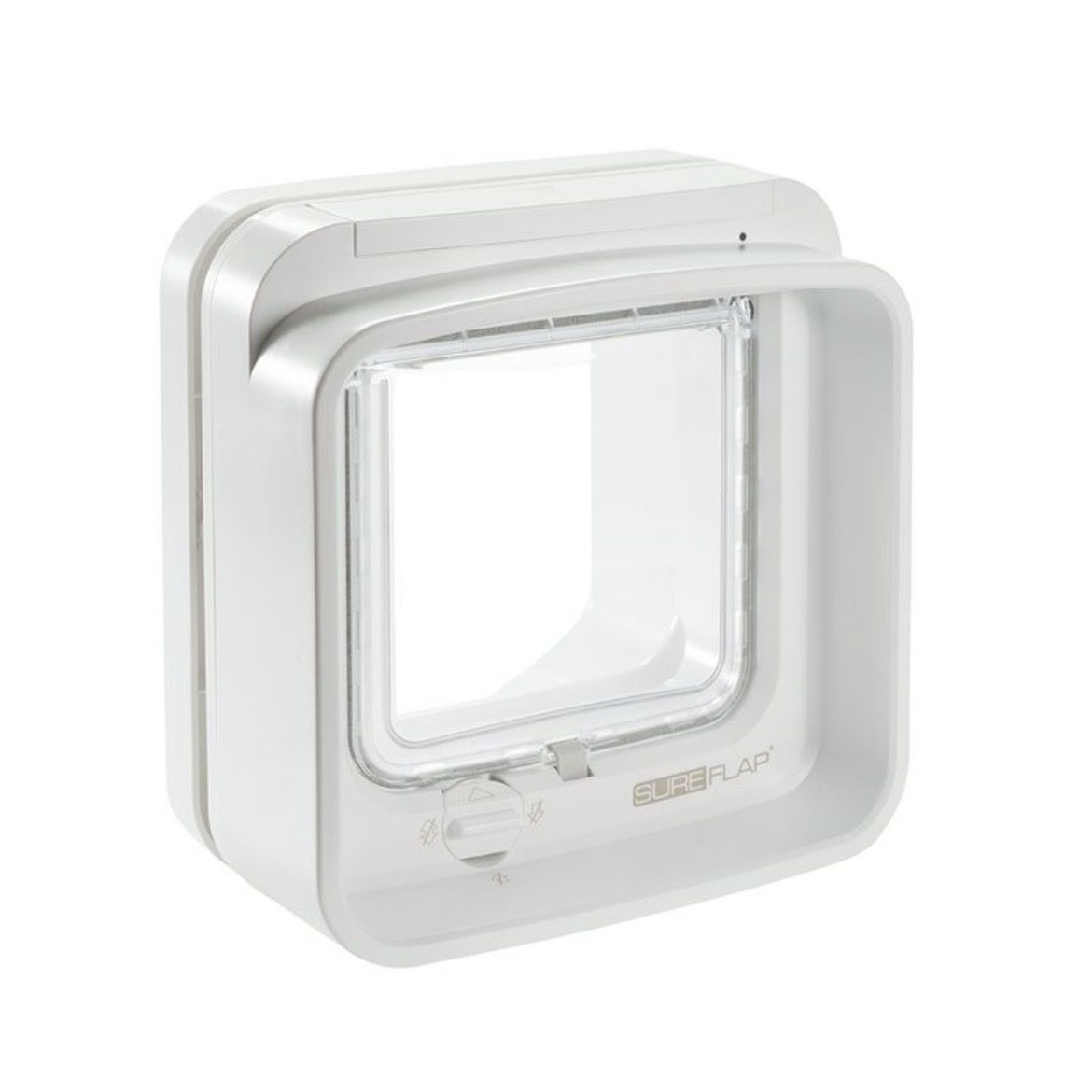 Gattaiole: Katzenklappe Sureflap Dualscan Mikrochip – Usato da Künten venduto da lola053