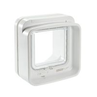Katzenklappe Sureflap Dualscan Mikrochip