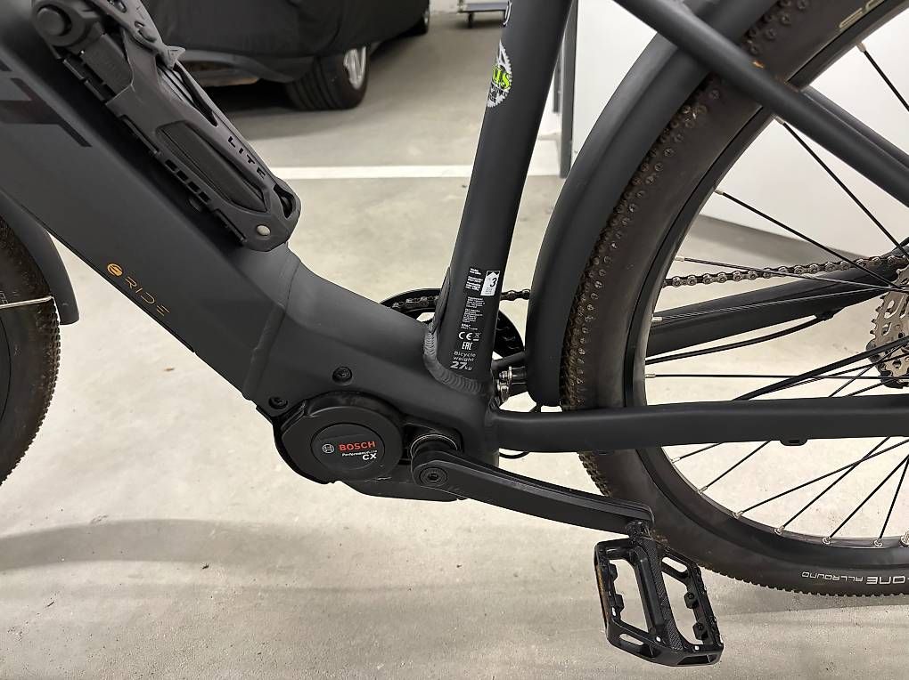 Scott Biciclette: E-Bike Scott Axis eRide 10 – Usato da Lohn-Ammannsegg venduto da Uranus2001 2