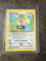 Carte Pokémon - Canarticho - BS 27 - FR