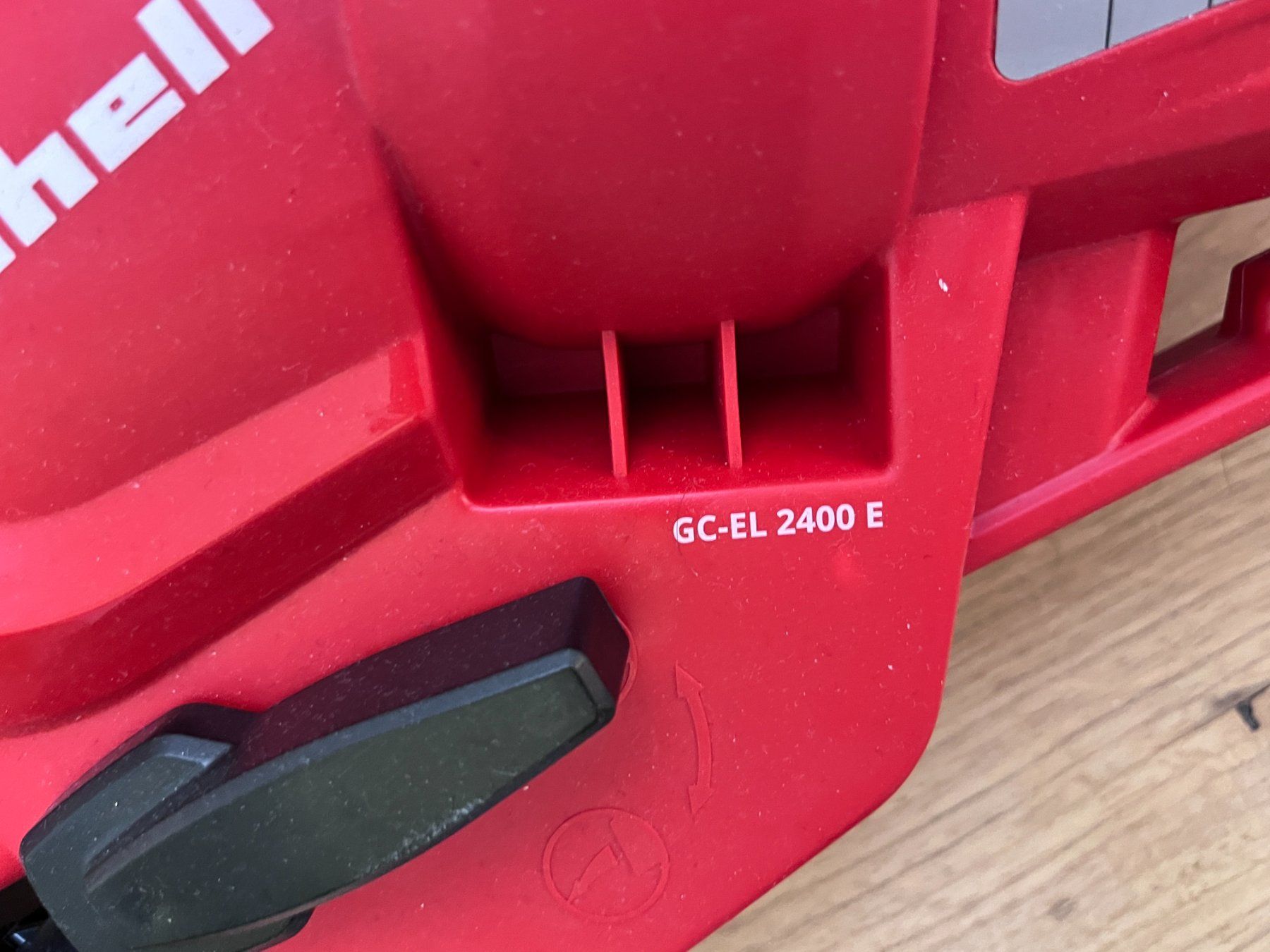 Einhell Soffiatori & Aspiratori per foglie: Einhell GC-EL 2400E Laubbläser/Laubsauger – Nuovo (secondo la descrizione) da Unterengstringen venduto da hausraus 2