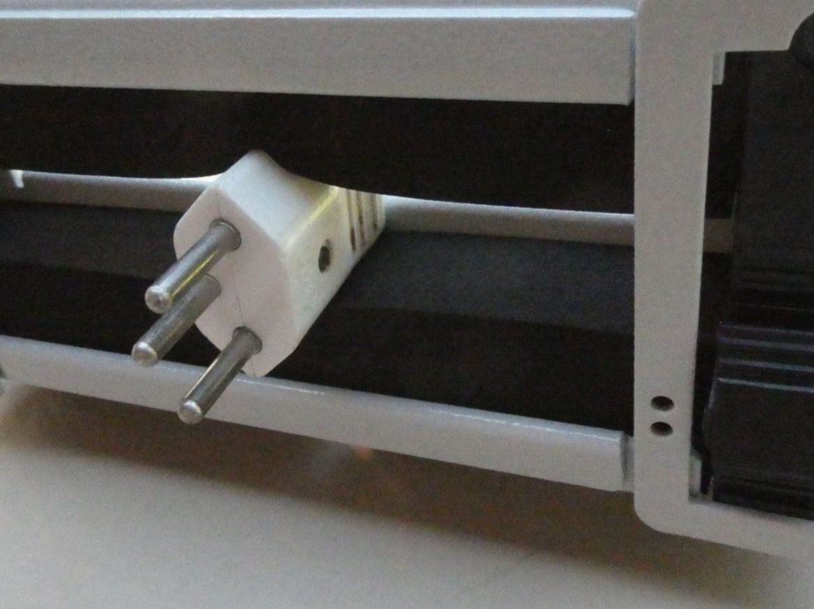 Metall- & Schlosserei Sonstiges: Kabeldurchführungsplatte – Neu (gemäss Beschreibung) aus Fulenbach von Hach0 8