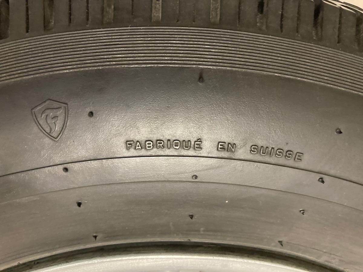 Firestone Pneus & Kompletträder: Speichenrad Oldtimer – Gebraucht aus Kaiseraugst von wombat51 6
